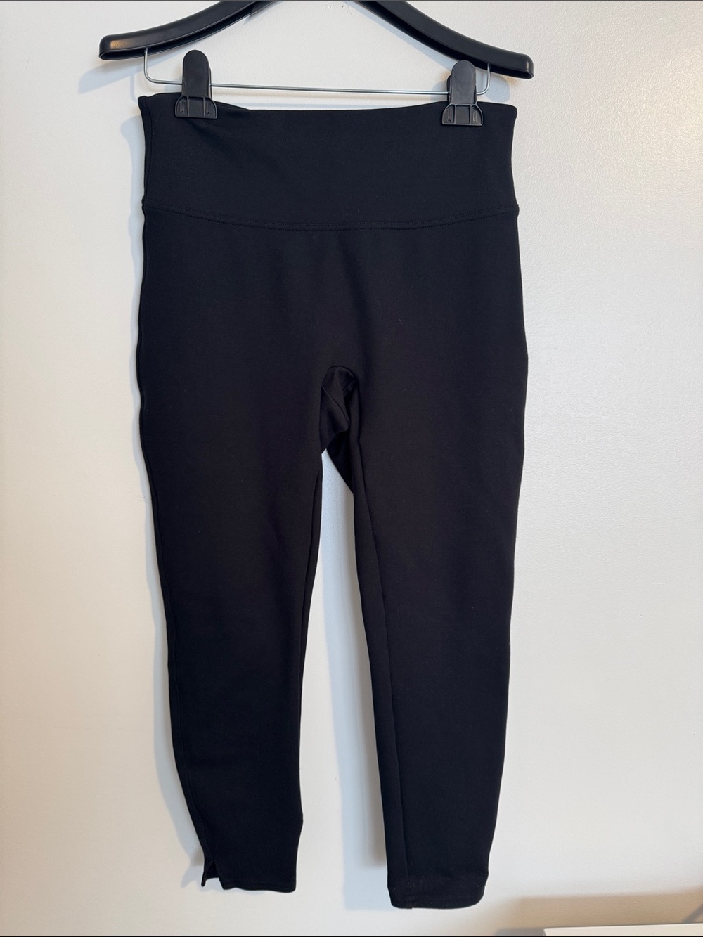 SPANX Black Leggings